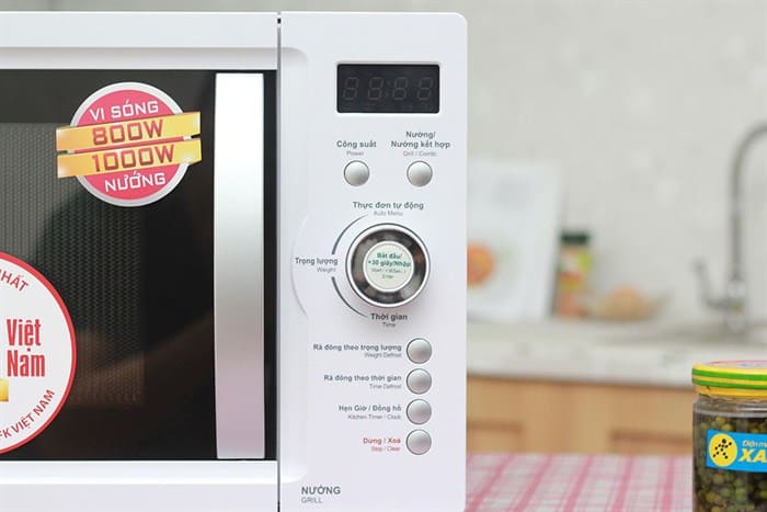 Lò vi sóng Sharp R-G371VN-W